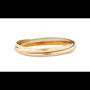 Cartier trinity bangles for sale!